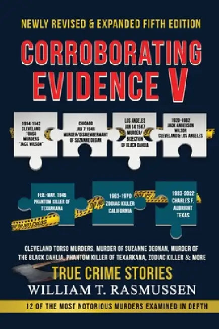 Corroborating Evidence V by William T. Rasmussen