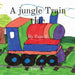 A jungle Train ride: By Papa S by Richard Sweitzer