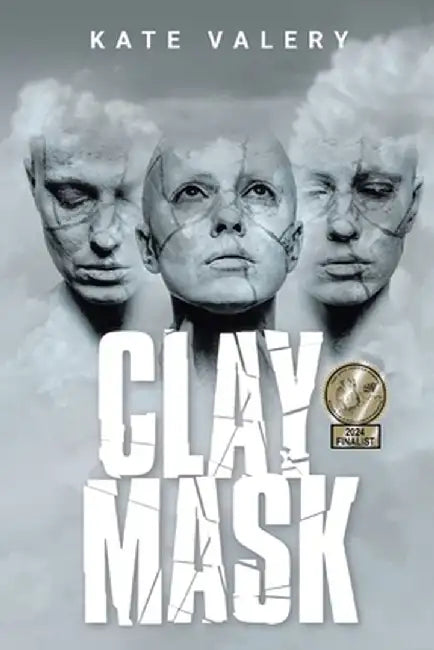 Clay Mask by Kate Valery