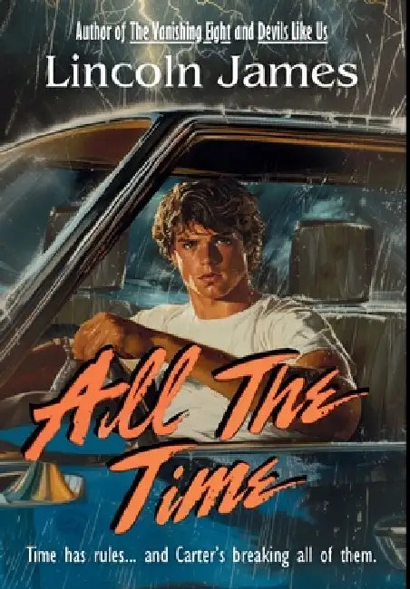 All the Time by Lincoln James