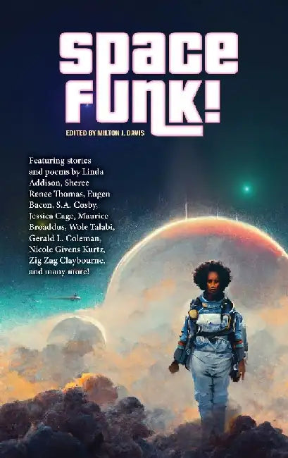 Spacefunk by Milton J. Davis