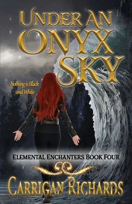 Under an Onyx Sky by Carrigan Richards