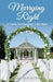 Marrying Right by Tom Sexton