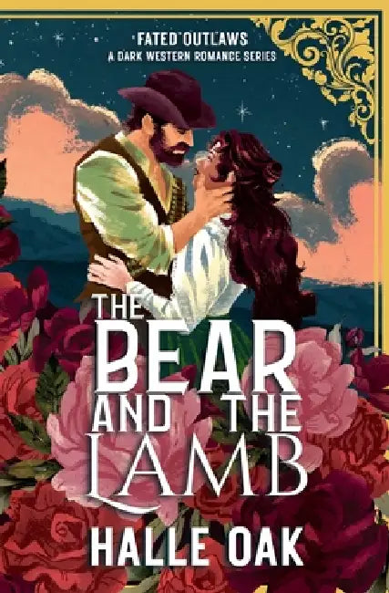 The Bear and the Lamb by Halle Oak, Theresa Chiechi