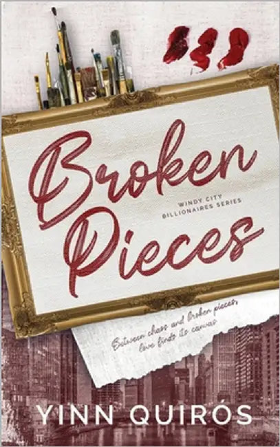 Broken Pieces by Quirós, Yinn