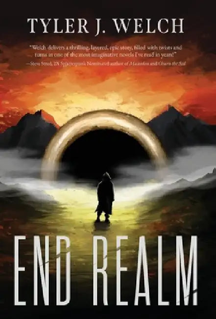 End Realm by Tyler J. Welch