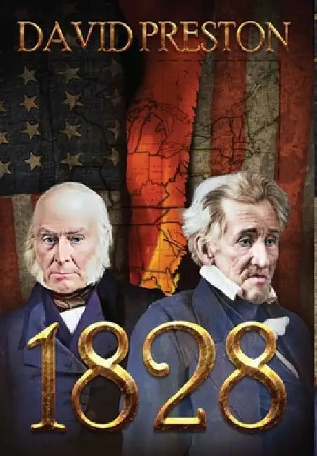 1828 by David Preston