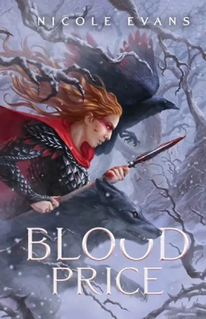 Blood Price by Nicole Evans