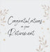 Congratulations on Your Retirement by Xiong, Kha