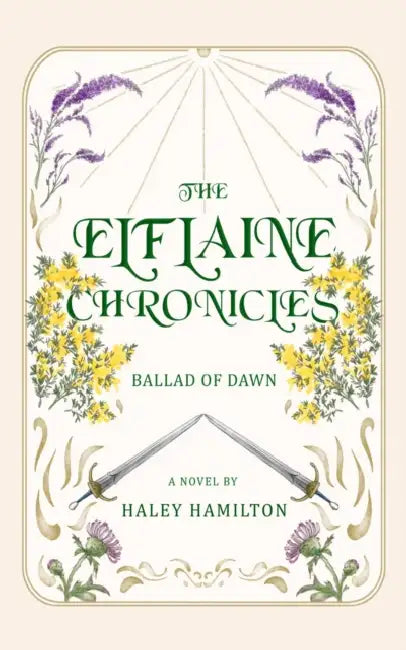 Ballad of Dawn by HALEY HAMILTON