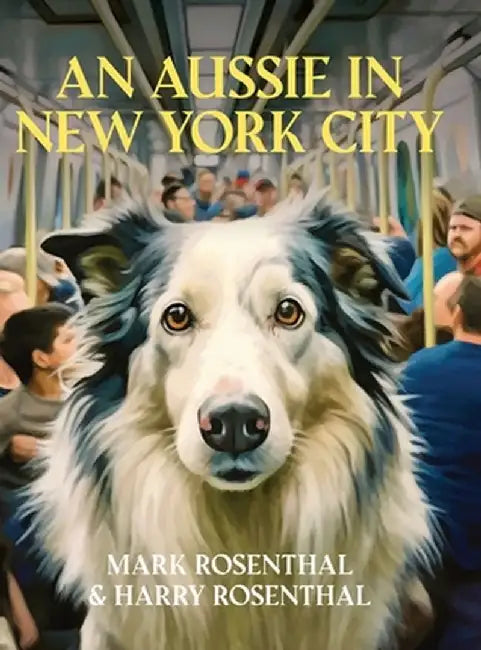 An Aussie in New York City by Mark Rosenthal