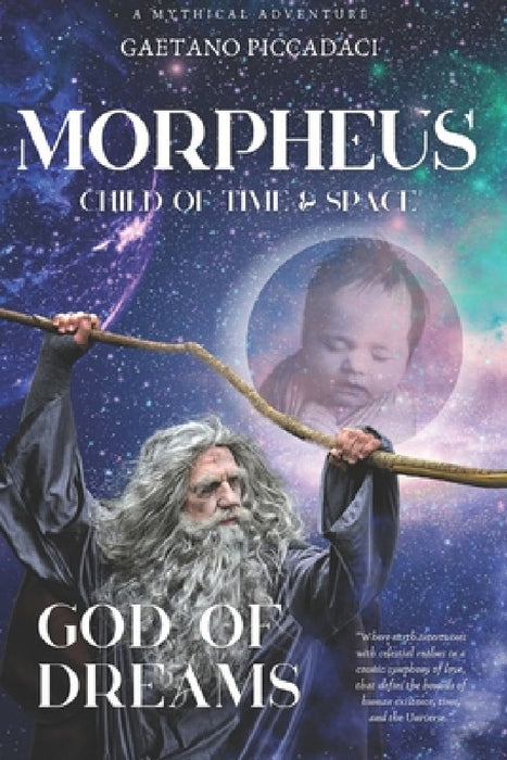 Morpheus: Child of Time and Space: God of Dreams by Gaetano Piccadaci