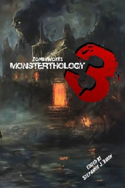 Monsterthology 3 by Justin Alcala