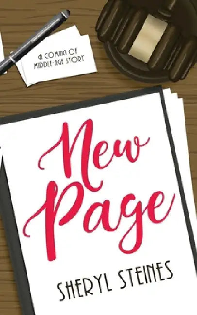 New Page by Sheryl Steines