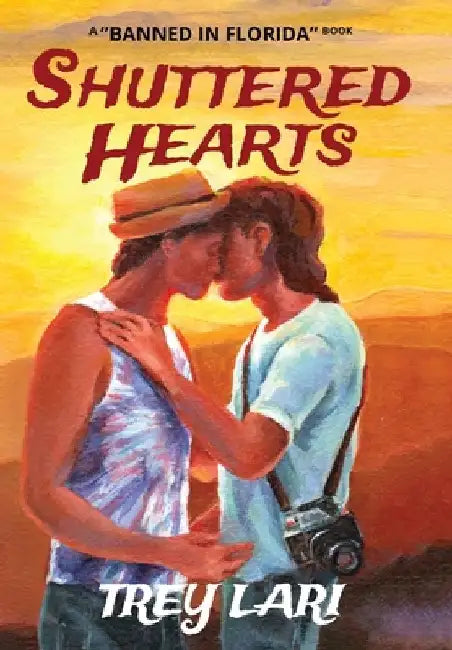 Shuttered Hearts by Trey Lari