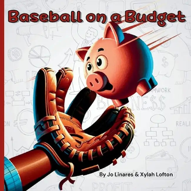 Baseball on a Budget by Jo Linares