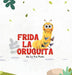 Frida La Oruguita by Ruiz Morillo, Ana Iris