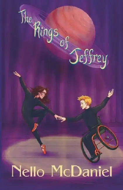 The Rings of Jeffrey by Nello McDaniel
