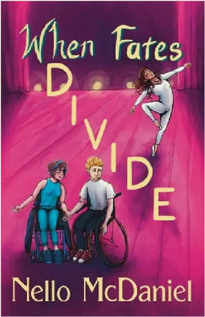 When Fates Divide by McDaniel