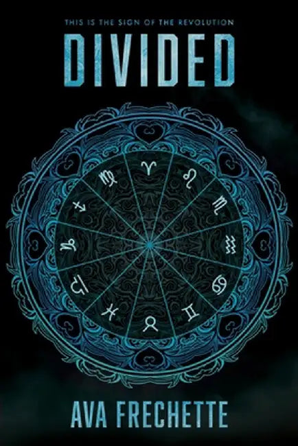 Divided by Ava G. Frechette