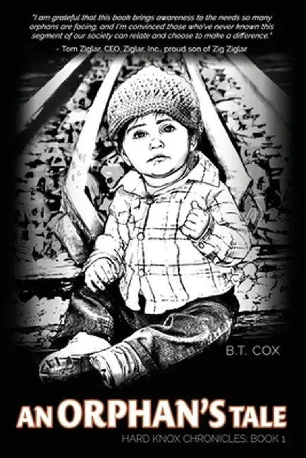An Orphan's Tale by B. T. Cox