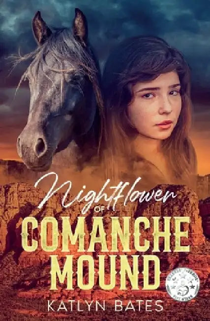 Nightflower of Comanche Mound: When things change inside a house, things change on the outside, too. by Katlyn Bates