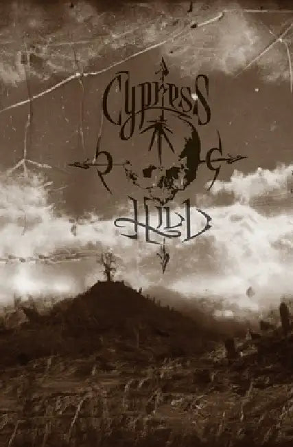 Cypress Hill: Black Sunday - Graphic Novel (Deluxe Edition) by Noah Callahan-Bever