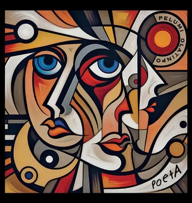 Poeta: Sonetas and Sonnets by Pelumi Olatinpo