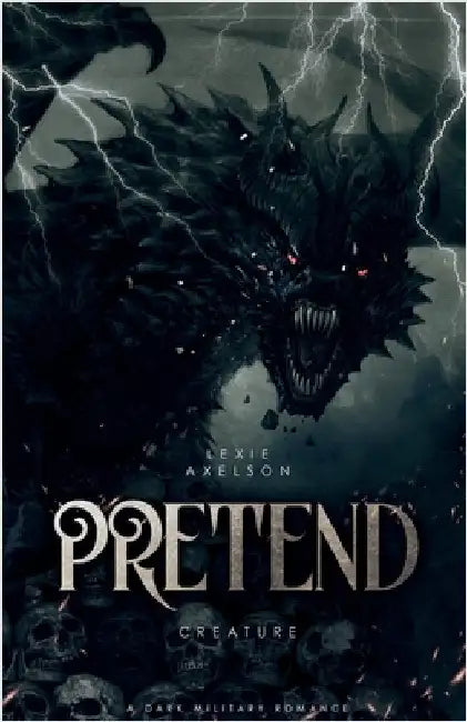 Pretend by Axelson, Lexie