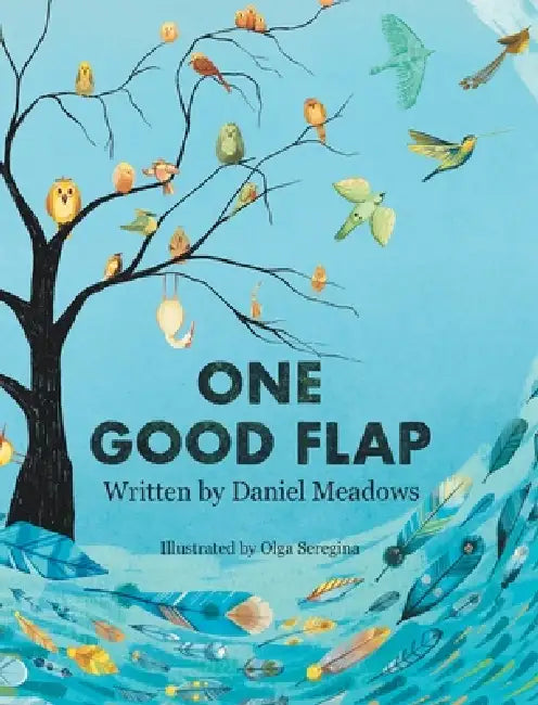 One Good Flap by Daniel Meadows