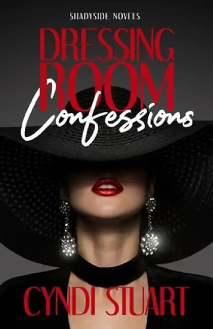 Dressing Room Confessions by Cyndi Stuart