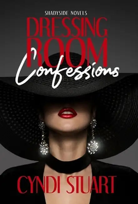 Dressing Room Confessions by Cyndi Stuart
