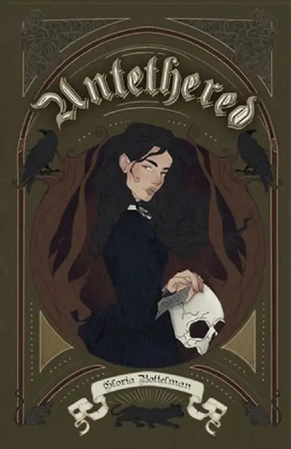 Untethered by Gloria Bottelman