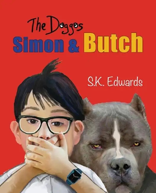 Simon & Butch by S. K. Edwards