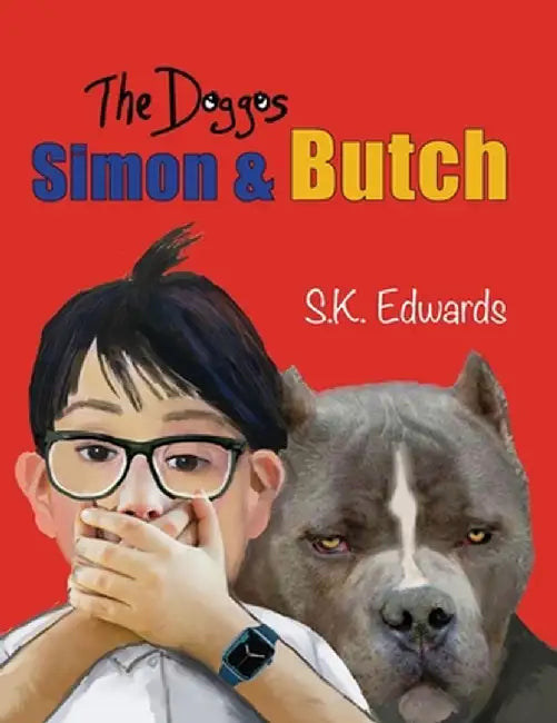 Simon & Butch by Edwards, S. K.