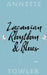 Lacanian Rhythm and Blues: Poetry collection by Annette Towler