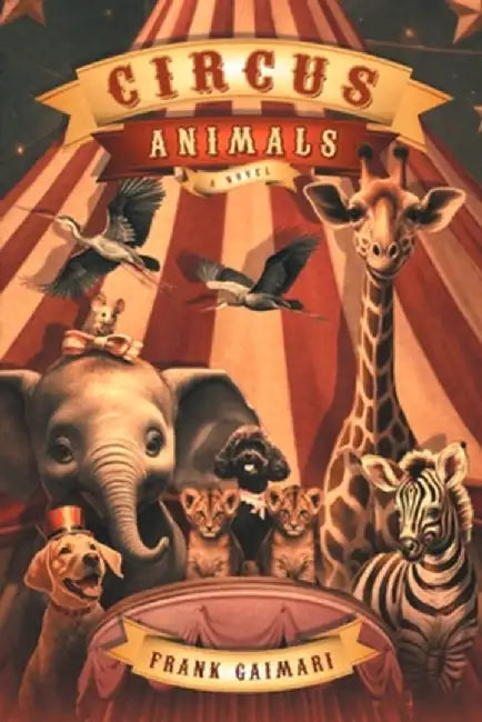 Circus Animals by Frank Gaimari