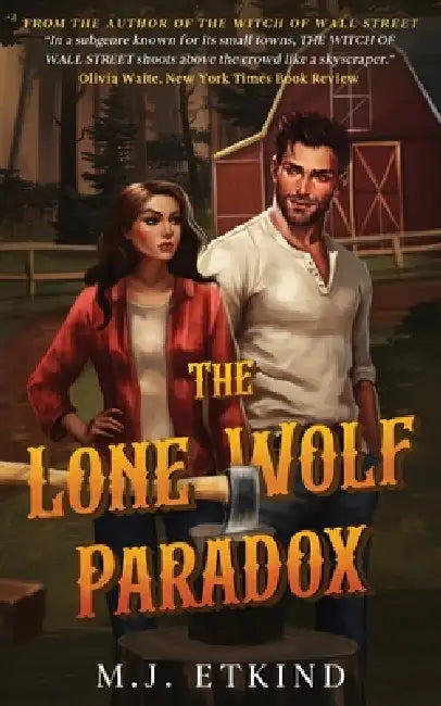 The Lone Wolf Paradox by M. J. Etkind