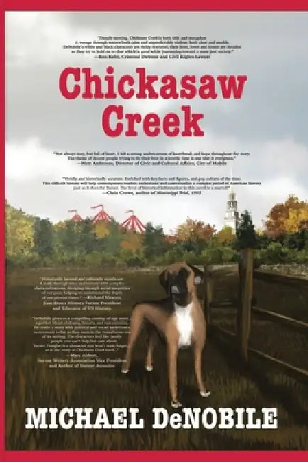 Chickasaw Creek by Michael Denobile