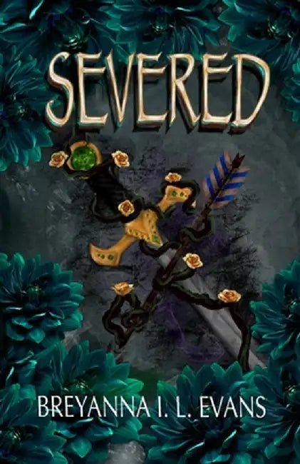 Severed: Bound Book 2 by Breyanna I. L. Evans