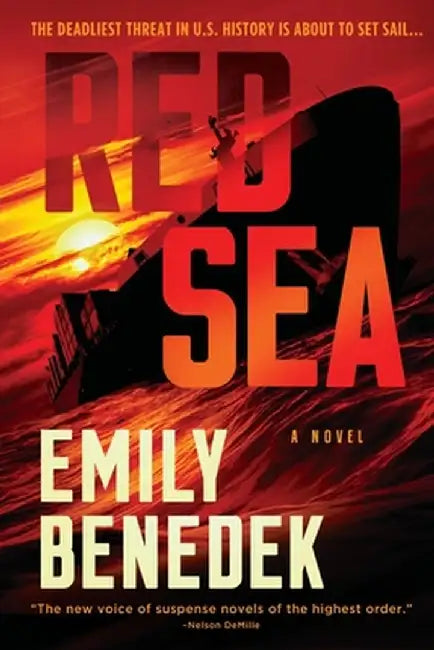 Red Sea by Emily Benedek