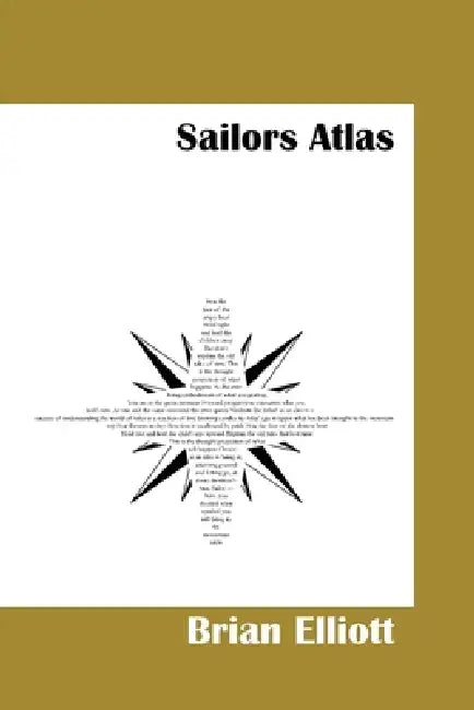 Sailors Atlas by Brian Elliott