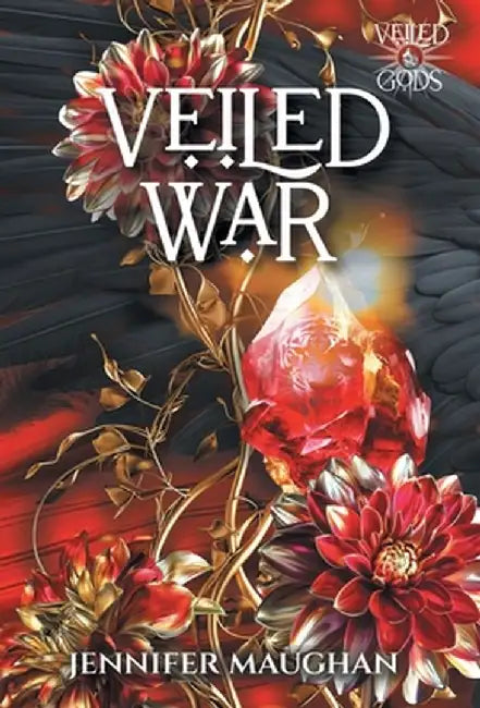 Veiled War by Jennifer Maughan
