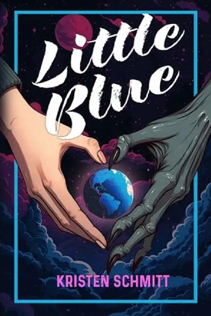 Little Blue by Kristen Schmitt
