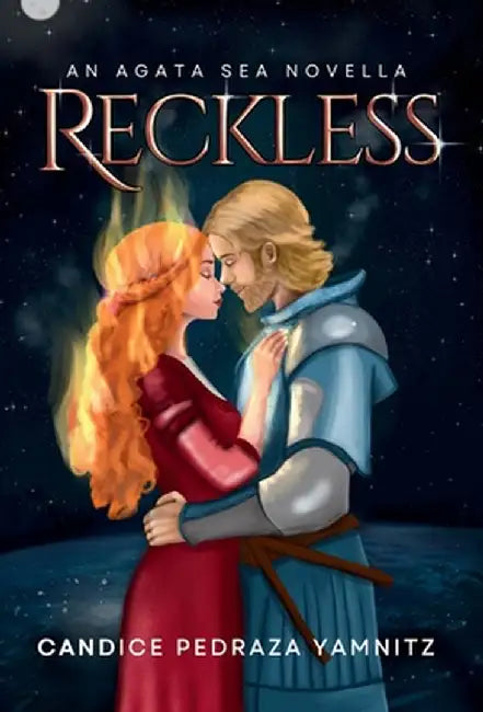Reckless by Yamnitz, Candice Pedraza