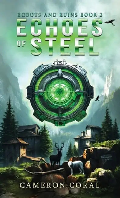 Echoes of Steel by Cameron Coral