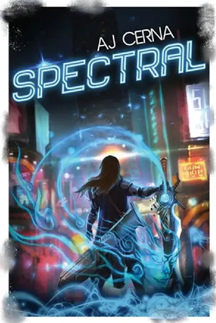 Spectral by A. J. Cerna