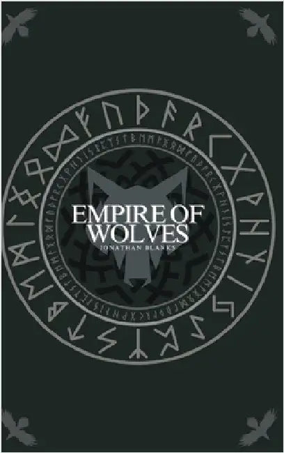 Empire of Wolves by Jonathan Paul Blanks