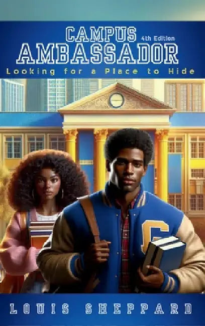 Campus Ambassador: Looking for a Place to Hide by Sheppard