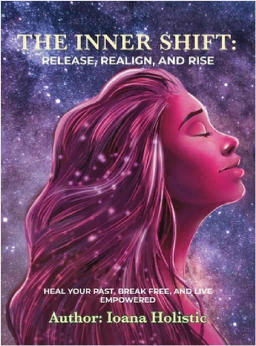 The Inner Shift Release, Realign, and Rise: Heal Your Past, Break Free, and Live Empowered by Ioana Nicora